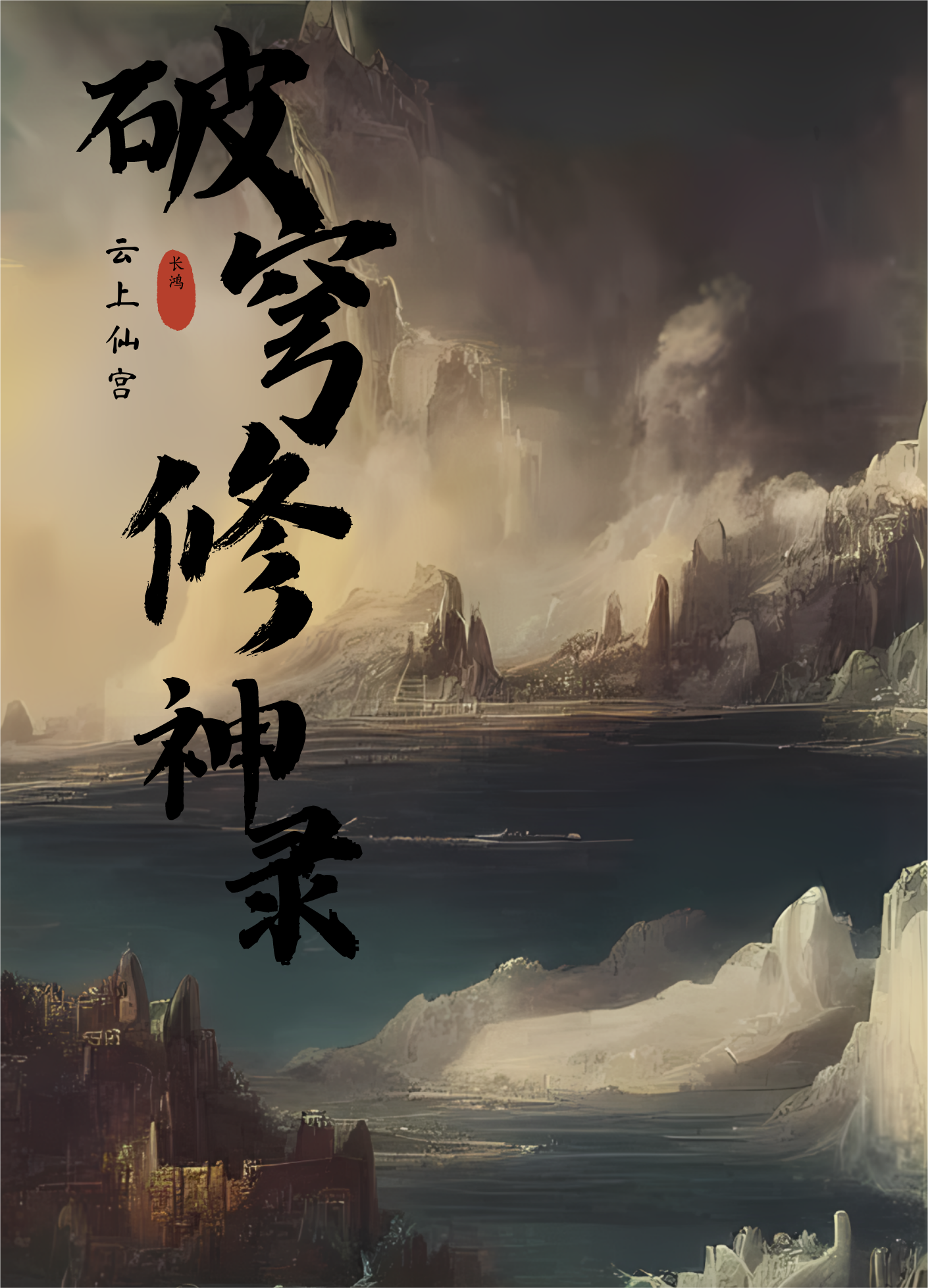 破穹修神錄