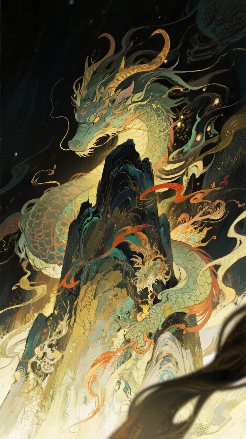 七年後，她帶著三個崽炸翻帝都