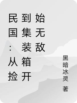 民國：從撿到集裝箱開始無敵
