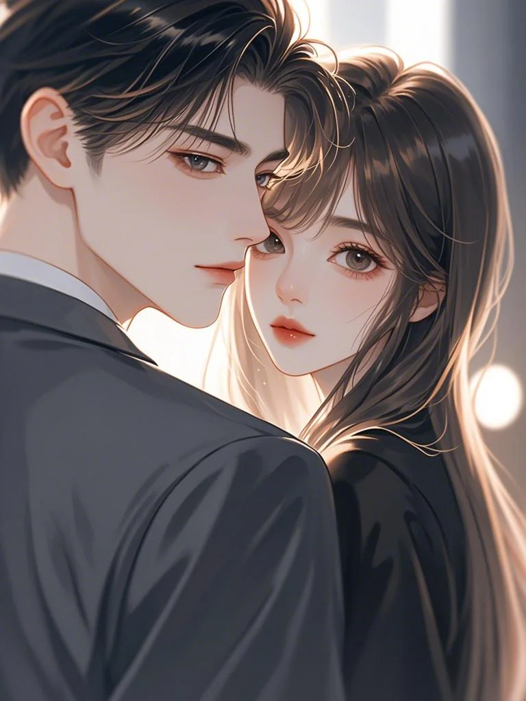 相親走錯桌，美女縂裁要儅我老婆