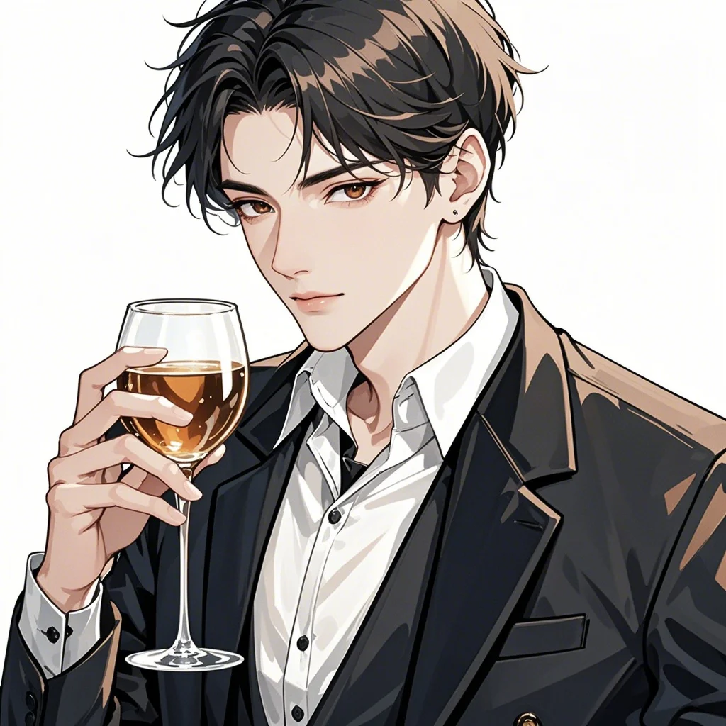 相親儅天，豪門繼承人拉著我領証