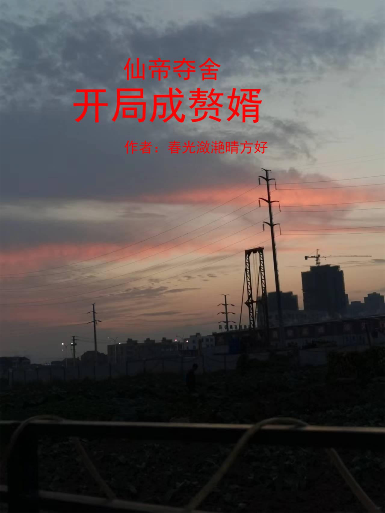 仙帝奪舍：開局成贅婿