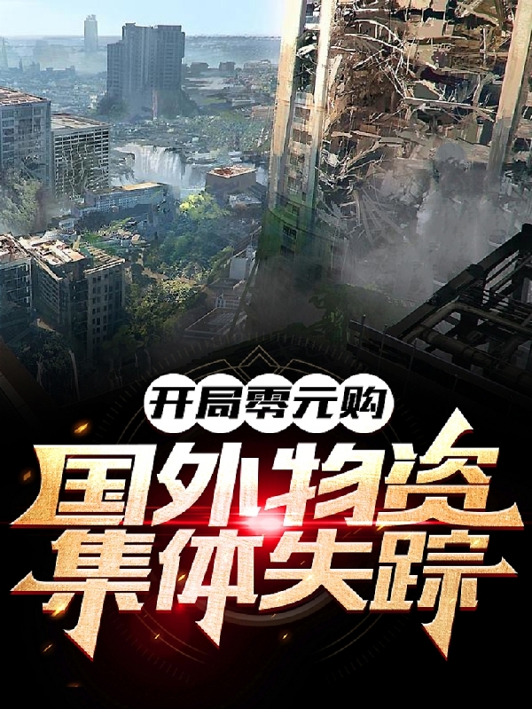 開局零元購，國外物資集體失蹤
