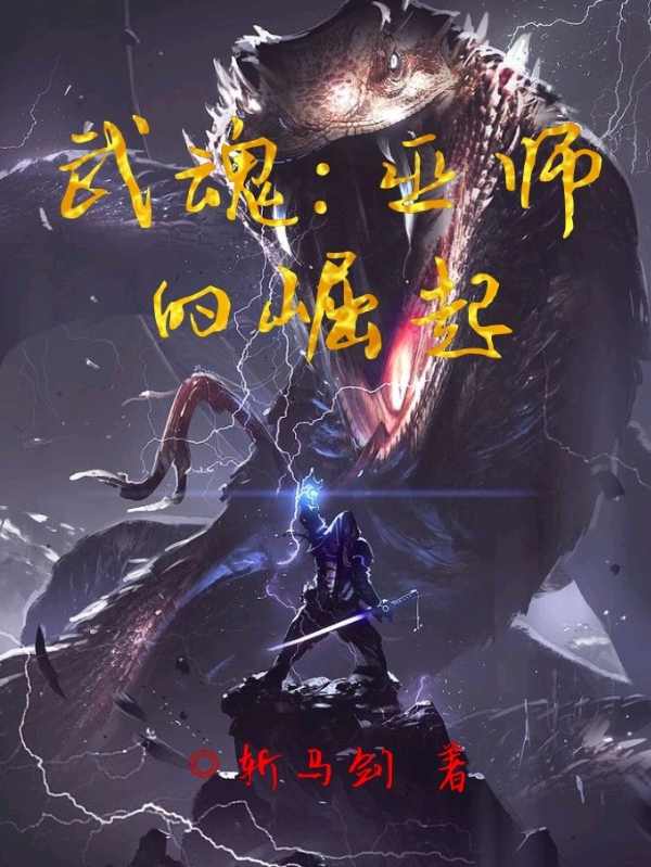 武魂：巫師的崛起