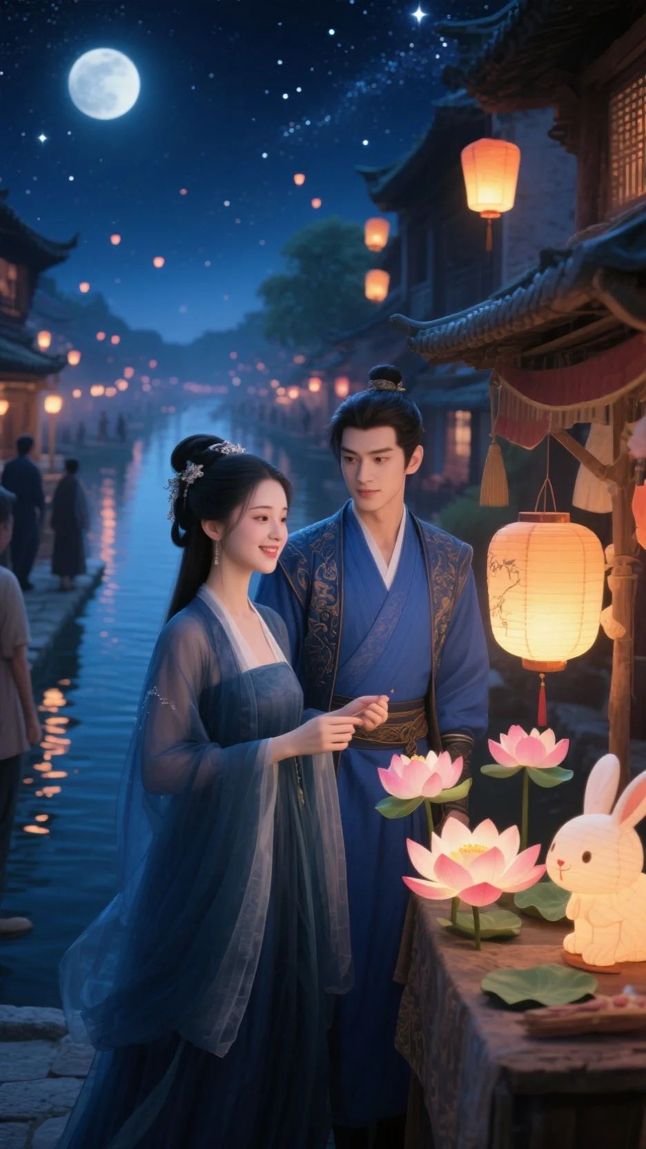 蓋世皇太子夏天司馬蘭