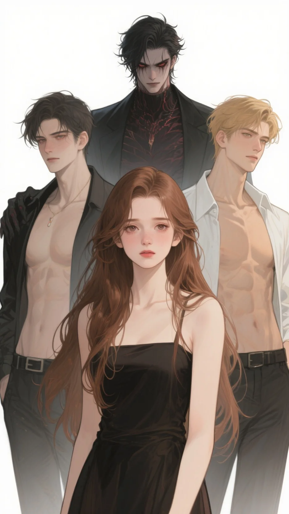 離婚之後我成了首富